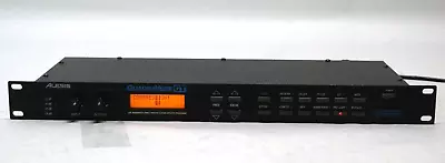 Alesis Quadraverb GT Guitar/Vocal Stereo Digital Reverb And Effects • $149.99