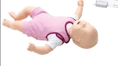 Laerdal Baby Anne CPR Mankin • £162