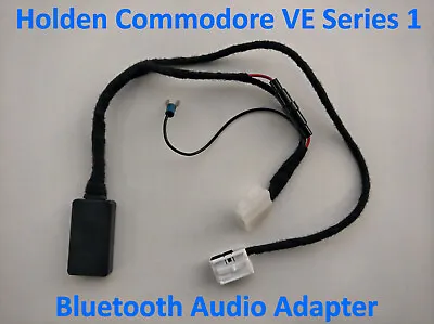 Bluetooth Music Audio Module For Pontiac G8 GT GXP 2006-2010 (VE) Rear Aux • $32.62