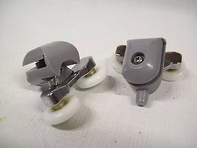 Lot Of 8   Sliding Mirror Closet Door Rollers  • $19.99