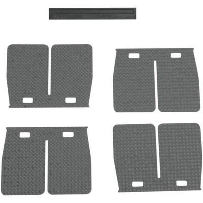 $59.95 • Buy 1987-2006 For Yamaha Banshee 350 4x2 VFORCE/MOTO TASSINARI V-Force 3 Petal Set