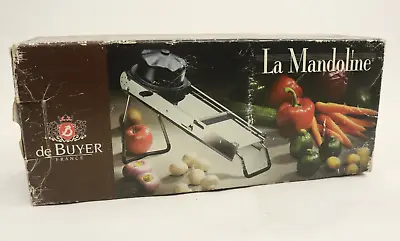 De BUYER LA MANDOLINE France • $55.18