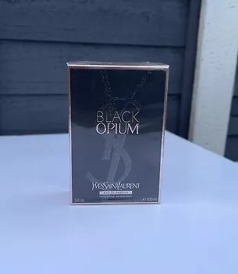 Yves Saint Laurent Black Opium Eau De Parfum Spray 150ml - BNIB - £160 Retail • £99.99