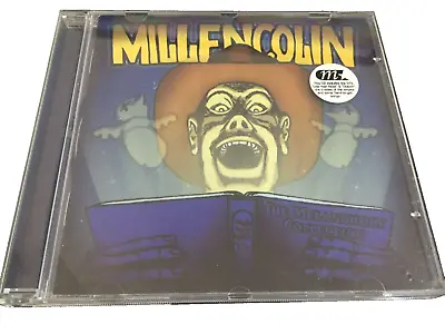 Millencolin The Melancholy Collection Cd Album 1999 • $1.23