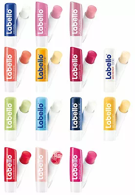 Labello Lip Balm 13 Different Flavors Free Shipping • $6.49