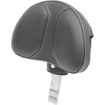 $165 • Buy Saddlemen Dominator Solo Seat Backrest 11567D