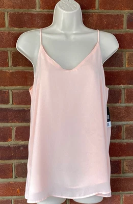 £7.99 • Buy New - Size 14-16 Peach Colour Vest Top
