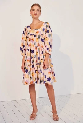 $150 • Buy Apartment Clothing Fiore Print Dress