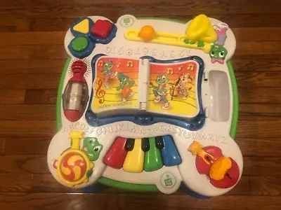 Leap Start Learning Musical Activity Table • £9.64