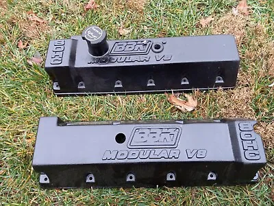 1999-2004 Ford Lightning 5.4L Harley Davidson BBK Valve Covers F150 SVT HD • $785