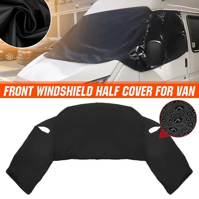 Screen Cover Black Out Blind For Trafic Vivaro Window Wrap Frost Black Out Blind • £17.83