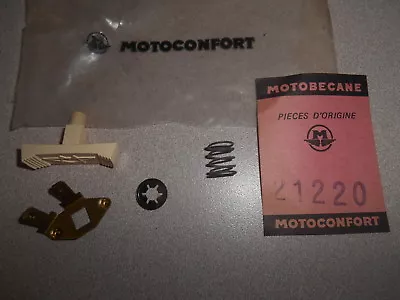 NOS Motoconfort Motobecane Mobylette Headlight Light Switch 21220 • $14.99