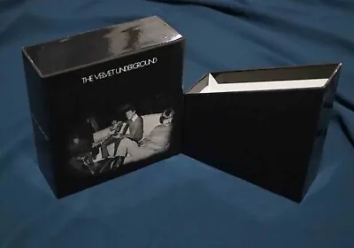 The Velvet Underground S/t (iii) Japan Empty Box For Mini Lp Cd • $59.99