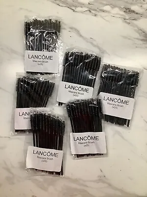 Lancôme Mascara Brush X 6 Packs  • £8