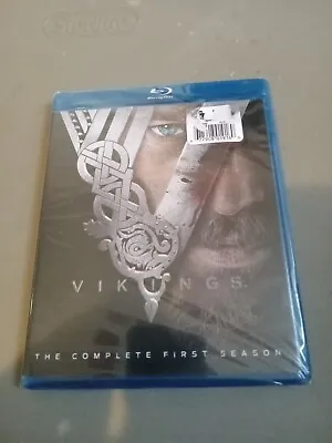 Vikings: The Complete First Season (Blu-ray 2013) • $12.95