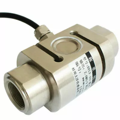 10 Sizes Column S-type Tension/Pressure Load Cell High-precision Weighing Sensor • $86