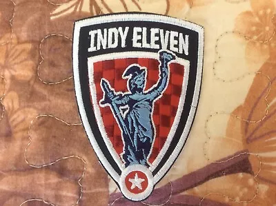 Patch Indy Eleven Indianapolis Soccer USL Championship • $6