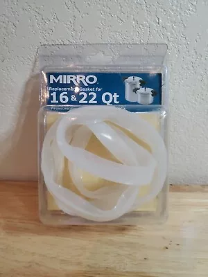 Mirro Replacement Pressure Canner Gasket (12 & 22 Qt) #92112/92122 • $14.99