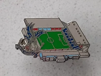 £7.99 • Buy Crystal Palace Selhurst Park Stadium  Badge