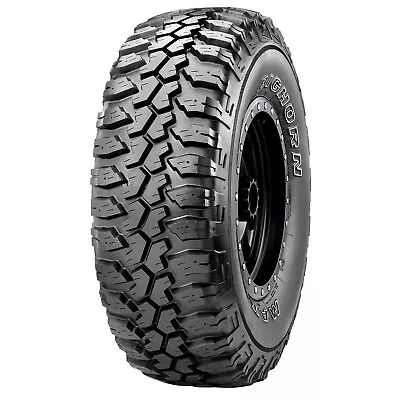 Maxxis MT-762 Bighorn Light Truck Mud Terrain Tire LT31/10.50R15 • $303.47