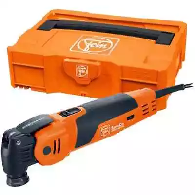 £307.99 • Buy Fein SuperCut 110V 450 Watt Oscillating Multi-Tool Basic Kit In Systainer