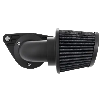 Vance & Hines 41067 Matte Black VO2 Falcon Air Cleaner Harley Big Twin Cam 00-17 • $449.99