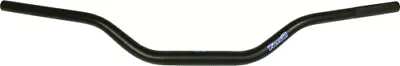 $97.58 • Buy Renthal Fatbar Oversized 1 1/8  Handlebars CR High Bend Black High 605-01-BK