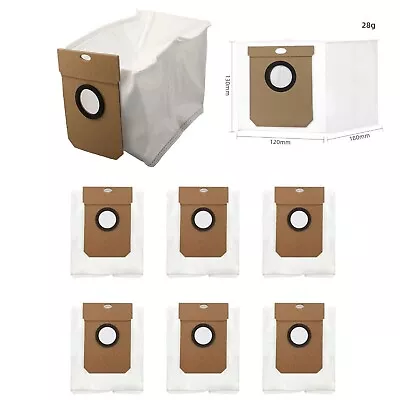 For Eufy L50 L60 Vacuum Cleaner 5 / 10 PCS Dust Bags Sweeping Robot Accessories • $28.59