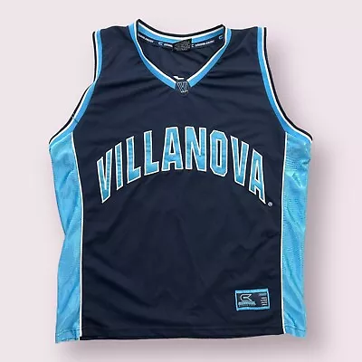 Vintage Men’s Villanova Wildcats Basketball Jersey Size XL • $29.95