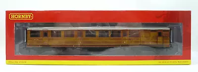 HORNBY R4826 LNER 61ft 6in CORRIDOR BRAKE COMPOSITE COACH 32557 OO GAUGE • £69.99