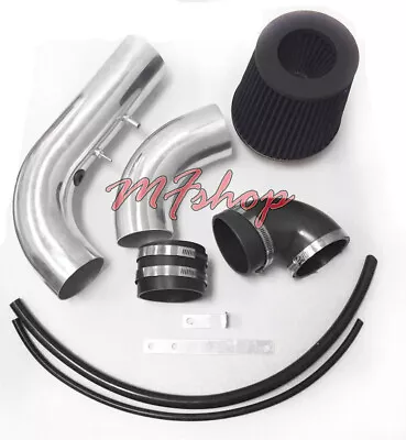 All Black For 2PC 2002-2005 Chevy Cavalier Pontiac Sunfire 2.2L L4 Air Intake • $59.50