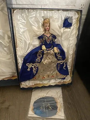 1997 Faberge Imperial Elegance Porcelain Barbie #11318LE • $500