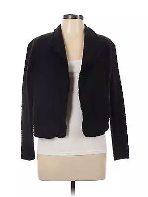 Marc New York By Andrew Marc Performance Women Black Jacket L • $29.74
