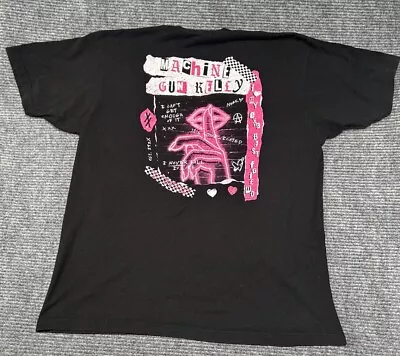Machine Gun Kelly MGK Shirt X-Large I Love My Ex’s Best Friend Black • $14