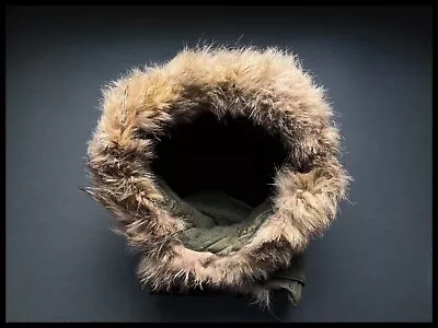 £159.95 • Buy M-1951 M-51 Fishtail Parka Hood Liner