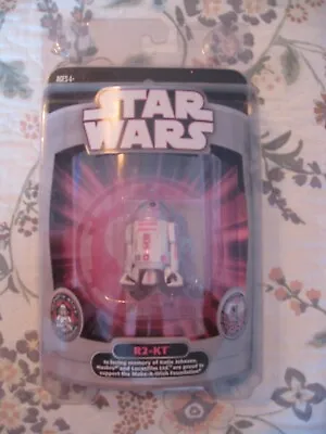 Star Wars Sdcc Exclusive 2007 R2-kt Astromech Droid • $77.99