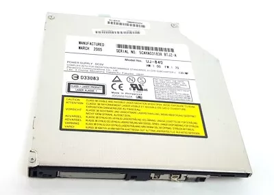 $8 • Buy Toshiba HP M65-S6093 8x DVD RW DL IDE Burner Drive No Bezel UJ-840 UJ-841 UJ-860