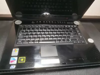 Toshiba Qosmio F20-110 Laptop Harmon Kardon Untested Please See Description  • £9.99