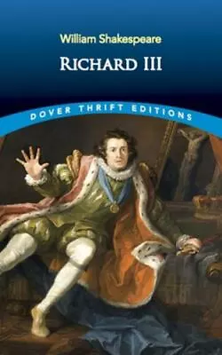 $6.81 • Buy Richard III; Dover Thrift Editions: - Paperback, 9780486287478, Shakespeare, New