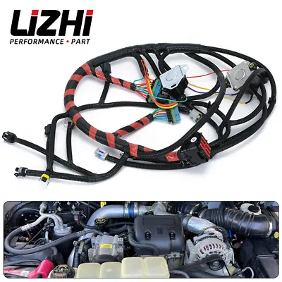 F81Z12B637EA Engine Wiring Harness For Ford Super Duty 7.3L Diesel Engine 99-01 • $118