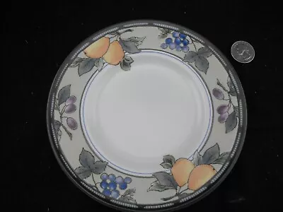 Mikasa Cac29 Garden Harvest 8.5  Salad Plate  • $13.24