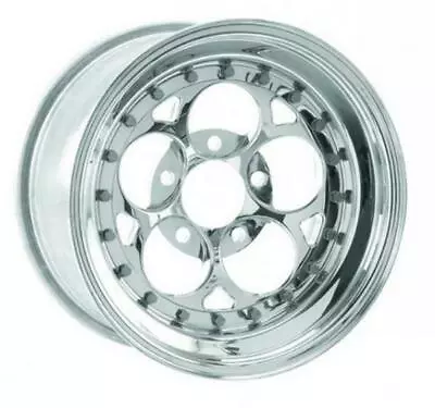 Weld Racing Magnum III RT Rim Polished Centre 15  X 10  4.5  B/S With 5 X 4.75  • $1406.85