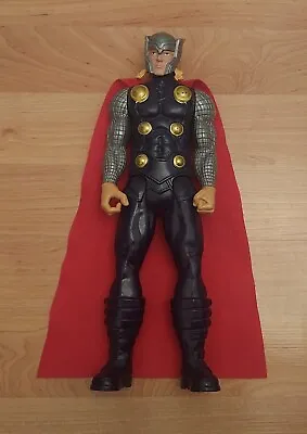 Marvel Toy Thor Titan Hero Series Action Figures Avengers Hasbro Collection 12  • £7.89