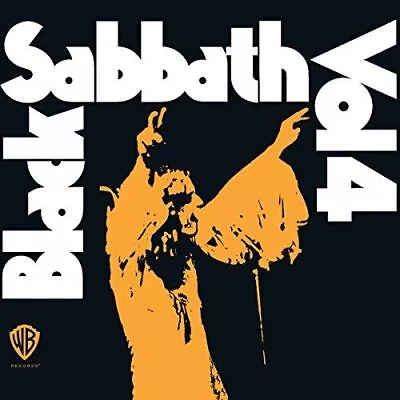 Black Sabbath - Vol 4 New Cd • $25.99