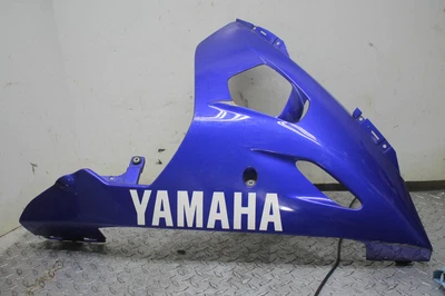 $79.99 • Buy 03-04 06-09 Yamaha Yzf R6s Black Oem Right Lower Bottom Belly Side Fairing R6