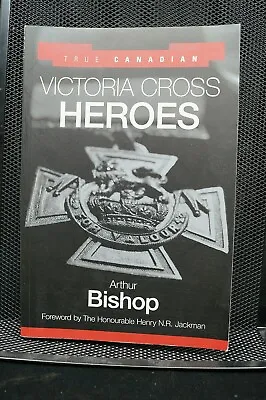British Army Victoria Cross Heroes Book • $10