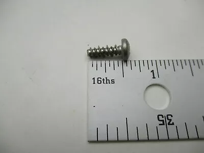 10-95700 Screw 10-16 X .50 Fits Mercury Mariner 8-15 HP Outboard Engine • $8.07