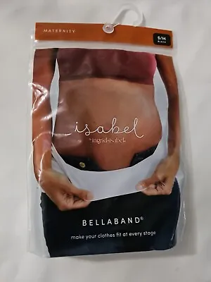 NEW Bellaband BEMaternity Support Belt Isabel Maternity By Ingrid & Isabel S/M  • $7.99