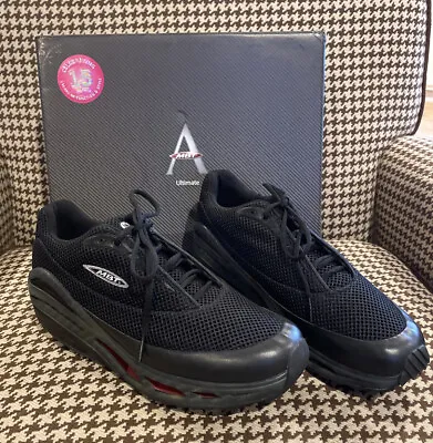 NIB! MBT Women's ARI Black Sz 7-7.5 Originally $485 • $335