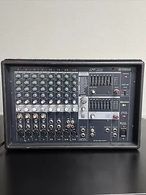 Yamaha EMX512SC 12 Channel 500 Watt Powered Mixer EMX 512 SC Phantom • $349.99